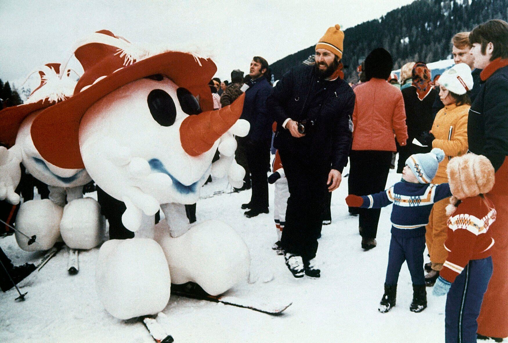 1976: Innsbruck Games